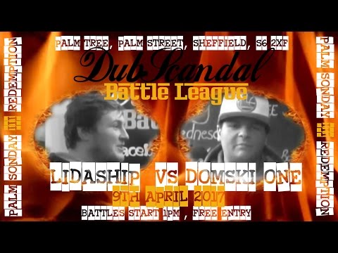 Domski One vs Lidaship