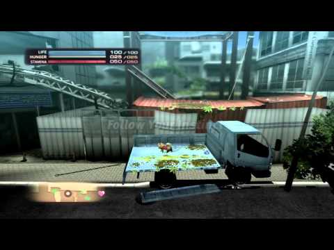 TOKYO JUNGLE Walkthrough / Gameplay HD - Part 5 [No Commentary]