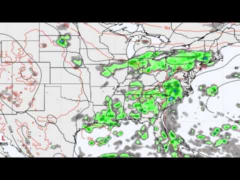 August 14, 2019 Weather Xtreme Video - Morning Edition