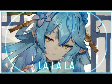 「Nightcore」La La La ( RYVN & KOSTA & Flapjax Ft. Voncken/Lyrics )