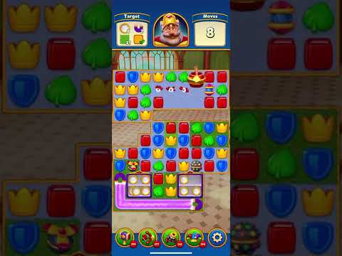 Royal Match Level 3532