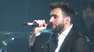 Marco Mengoni - Nemmeno un grammo @ Unipol Arena Bologna 1/05/2016