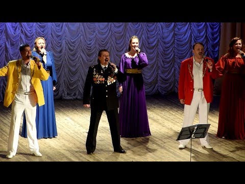 Sergey Kurochkin. Author's concert