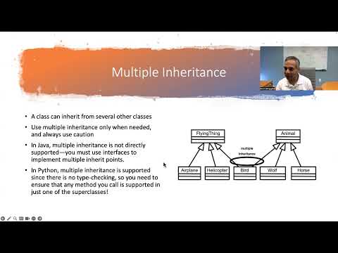 Exploring Attribute And Multiple Inheritance Advanced Object Oriented Design With Python