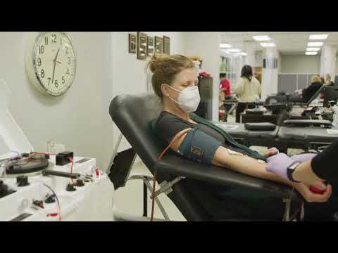 Blood and Platelet Donations