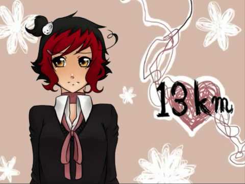【KaiKai Kim & KAITO】 - 13 km - 【UTAU + VOCALOID】