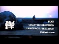 DVD Menu Walkthrough To Star Wars