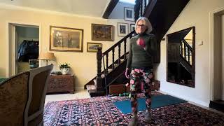 No Time For Self Care-Home Workout & Stretching Has Been A Game Changer For Me
