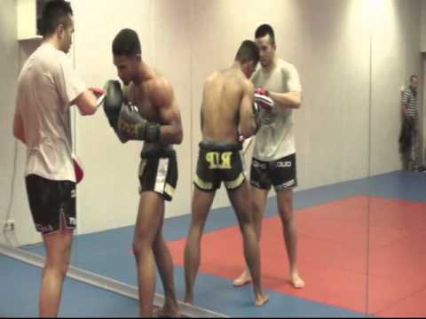 Promo Titel Fight Mika Tahitu vs Nader Farhou Dangerzone 7 September!#2013