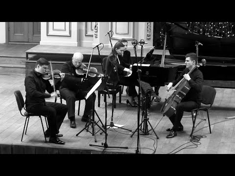 Ludwig van Beethoven - Symphony no. 3 "Eroica" (arr. for piano quartet by Ferdinand Ries)