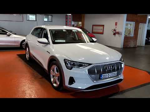 Audi E-Tron 50 Quattro Advance - Image 2