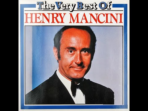 Mancini, The Best of Henry Mancini - arr.  Johnnie Vinson (A*)