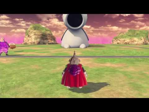 Dragon Ball Xenoverse 2 playthrough pt18 - A Bit Outmatched/Time For Frieza Missions