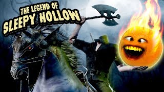 Annoying Orange - Storytime: The Legend of Sleepy Hollow! #Shocktober