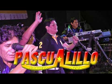 CLAVELITO.....PASCUALILLO Y LA NUEVA ESTRELLA AZUL...COLISEO PUNO 12-07-15