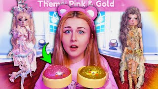 I LET My MYSTERY SQUISHY Color PICK My OUTFIT Color In DTI... | ROBLOX Dress to Impress Challenge MQDEFAULT Thumbnail