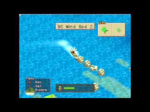 Breath of fire IV - Divine helm in Lyp