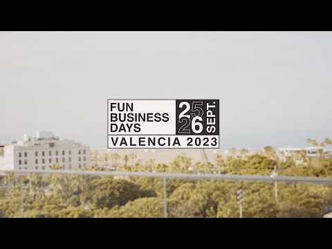 ¡Prepárate para la segunda edición de Fun Business Days!🔊