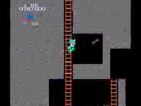 Super Pitfall NES Review/Walkthrough Pt. 1 of 2