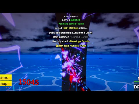 I Kept Hunting Leviathan to Get Blessings, then This Happened!