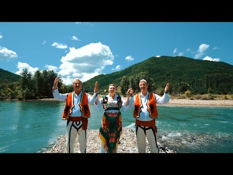 Vellezerit Lleshi ft Dava Gjergji - Nane Shqipni (Official Video HD)