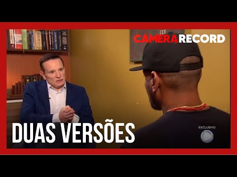 “Teve consentimento”, diz Edi Rock sobre denúncia de abuso sexual