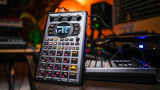 Video thumbnail for I Finally Bought the SP-404mkII For One Reason // But It has Latency.. by Ricky Tinez