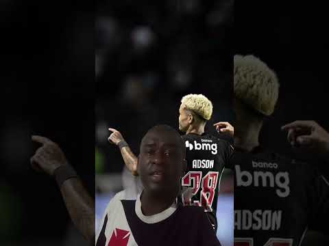 Ontem foi noite de redenção para Adson