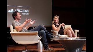 Lissa Randall y João Magueijo: Foro Enciende el Cosmos CajaCanarias 2014 video