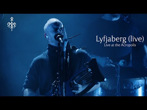 Wardruna  - Lyfjaberg (Live at the Acropolis)