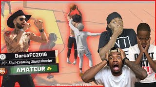 This Man DOESN'T Miss! How Do We Stop Him?! - NBA 2K19 Gameplay