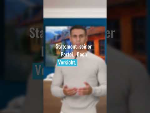 Maximilian Krah - Der kontroverse Spitzenkandidat der AfD für die Europawahlen 2024