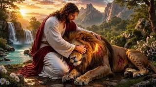 Jesus Touches Your Life With Healing Grace | Restore Hope, Inner Peace & Spiritual Strength