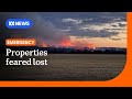 Reports Of Property Losses In Victoria Bushfires ABC NEWS