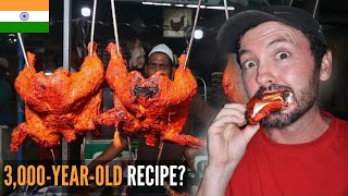 FIRST IMPRESSION of Tandoori Chicken in #INDIA