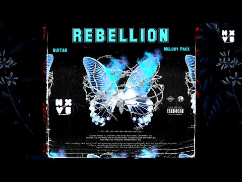 FREE +10 | GUITAR SAMPLE PACK | "REBELLION" | (Don Toliver, Drake, Future, Guitar, Wheezy)