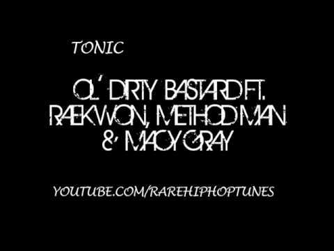 Ol' Dirty Bastard Ft. Raekwon, Method Man & Macy Gray - Intoxicated **LP VERSION**