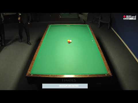 Medaglia Omar VS Sinigaglia Wilmer - 21° Campionato Italiano Brescia