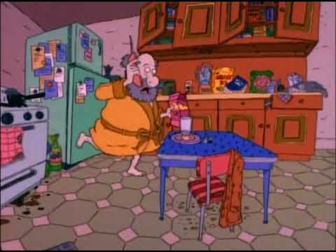 Rugrats - I hate Christmas