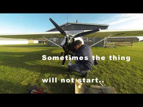 Espen, Viborg Flyveplads