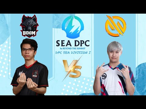 BOOM VS MG TRUST | DPC SEA DIVISION 1
