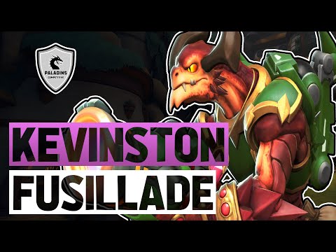 KEVINSTON Drogoz Competitive (New Patch 3.4) FUSILLADE