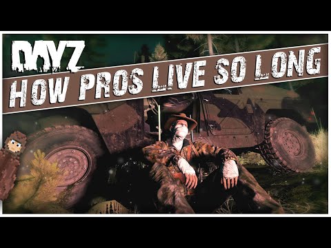 How to Survive Using ONLY The Land | No Towns, No Looting Technique