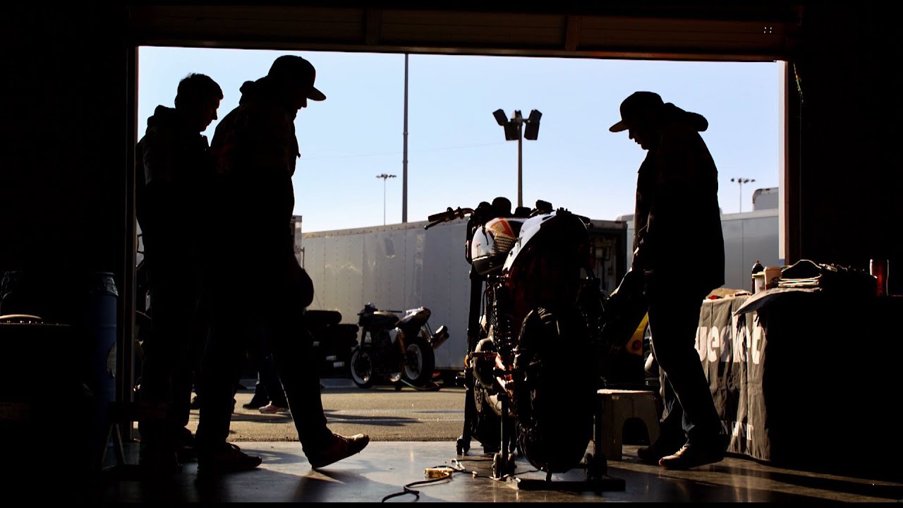 'Why We Ride' Trailer