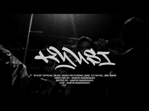 P'town - KYUSI (Official Music Video)