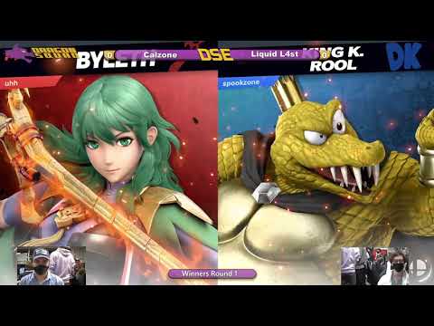 Calzone (K. Rool) Vs L4st (Byleth) Challenge Day 2 Two Pools