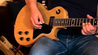Video thumbnail for (my personal) 1956 Gibson Les Paul "Special" by GregsGuitars