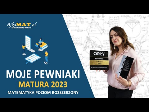 Pewniaki maturalne z matematyki 2023 - poziom rozszerzony