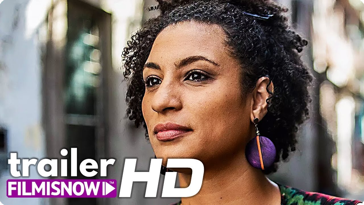 Trailer oficial de Marielle, O Documentário