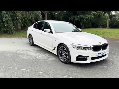 2018 BMW 5 Series 523D MSPORT Automatic (190BHP) - Image 2